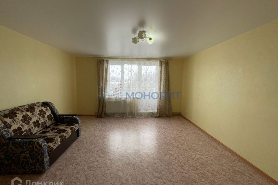 Продаётся 1-комнатная квартира, 46.2 м²