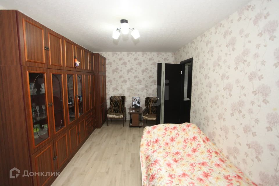 Продаётся 1-комнатная квартира, 35.6 м²