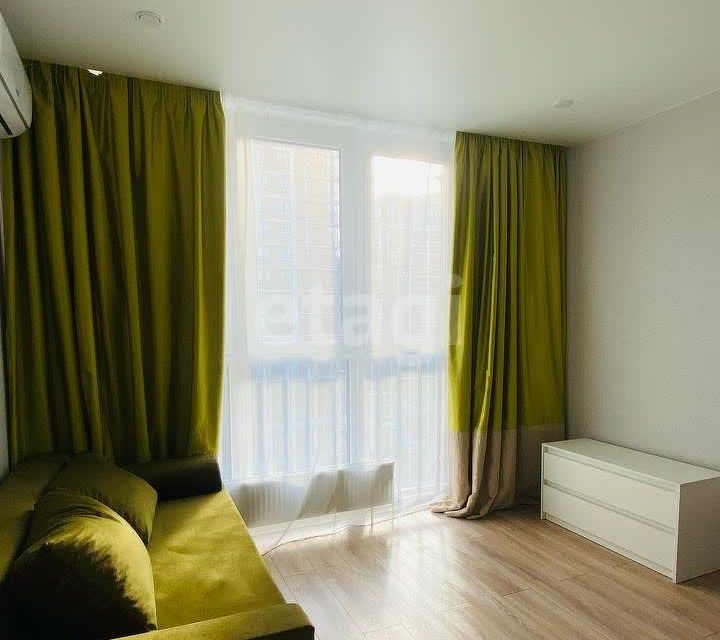 Продаётся студия, 22.6 м²
