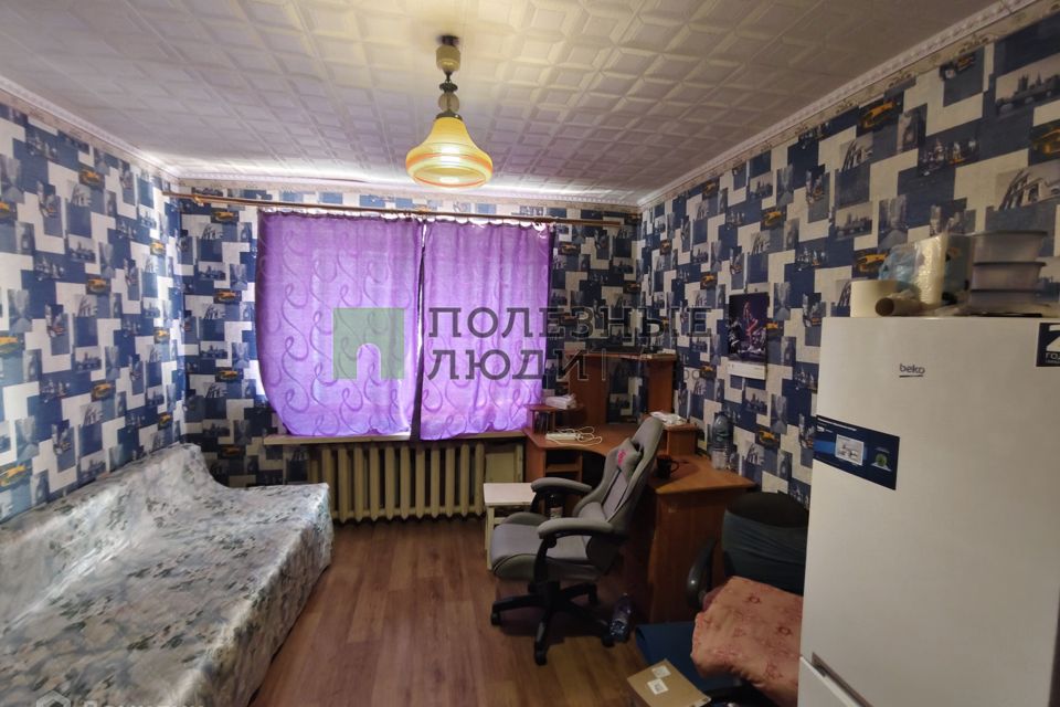 Продаётся комната в 1-комн. квартире, 13 м²