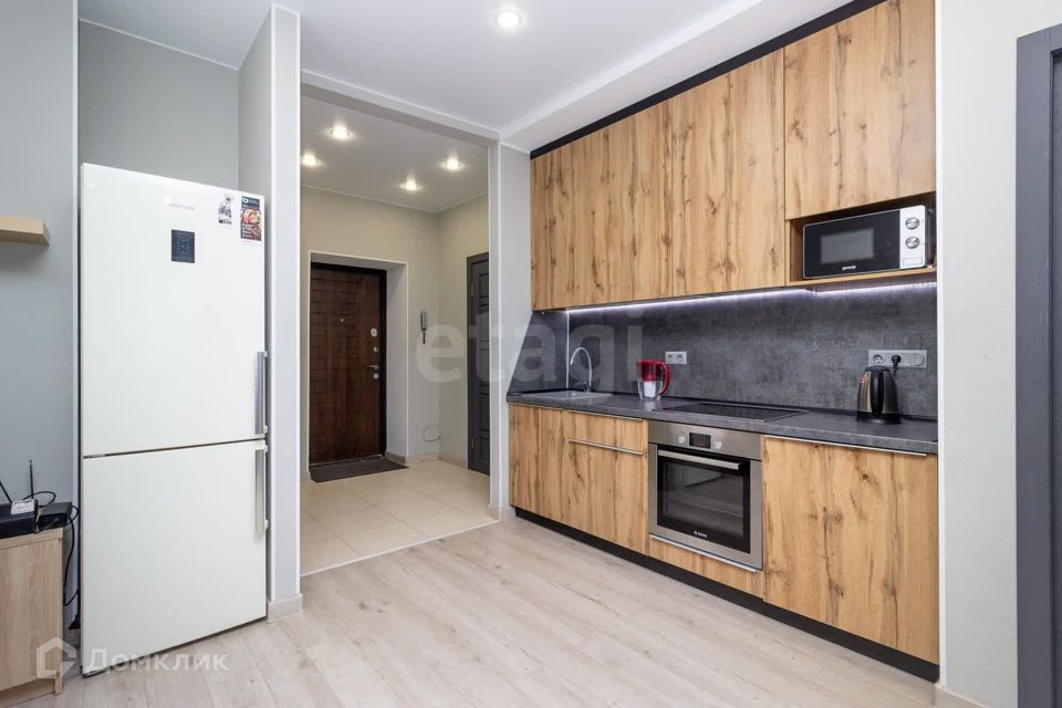 Продаётся 1-комнатная квартира, 40.9 м²