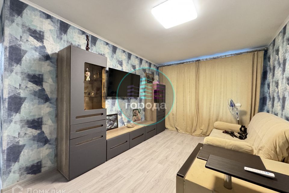Сдаётся 3-комнатная квартира, 56.3 м²