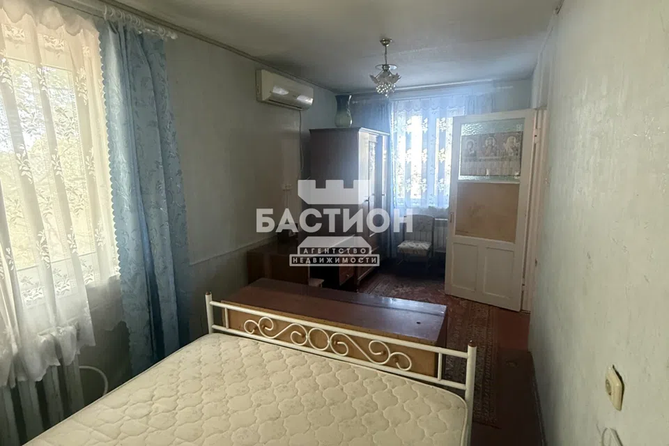 Продаётся 2-комнатная квартира, 45.5 м²