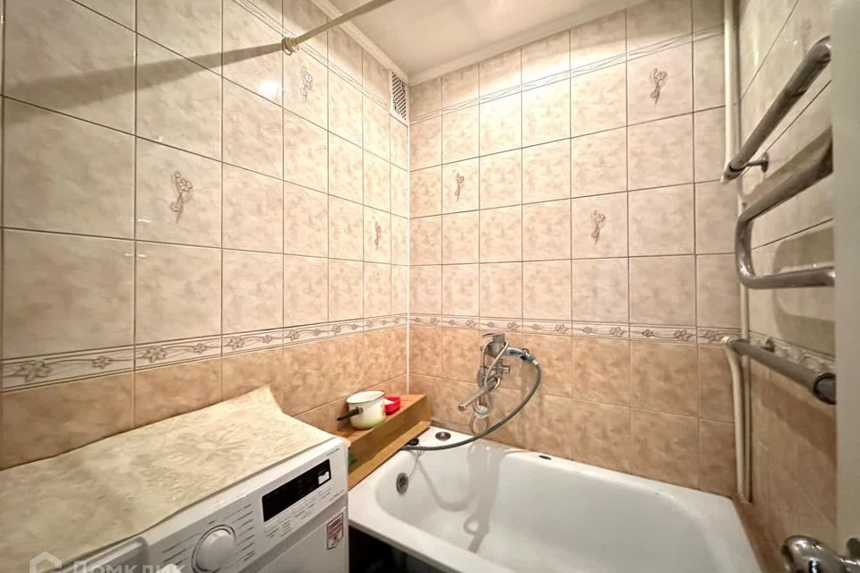 Продаётся 2-комнатная квартира, 44.9 м²