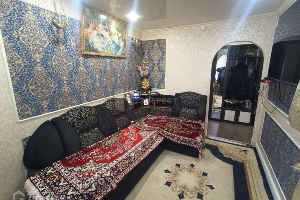 Продаётся 3-комнатная квартира, 52 м²