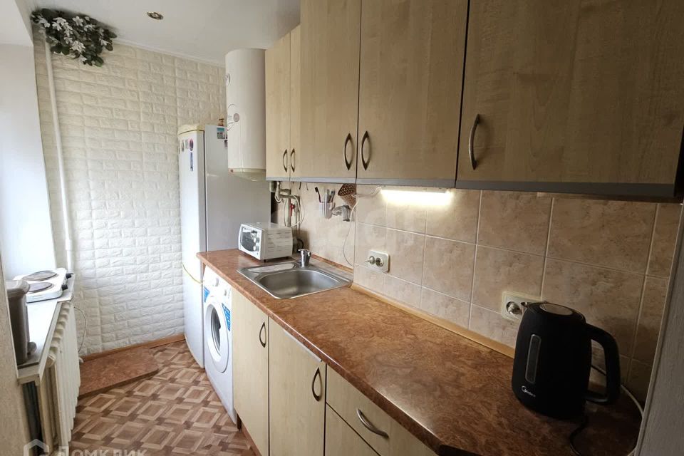 Продаётся 1-комнатная квартира, 19.8 м²