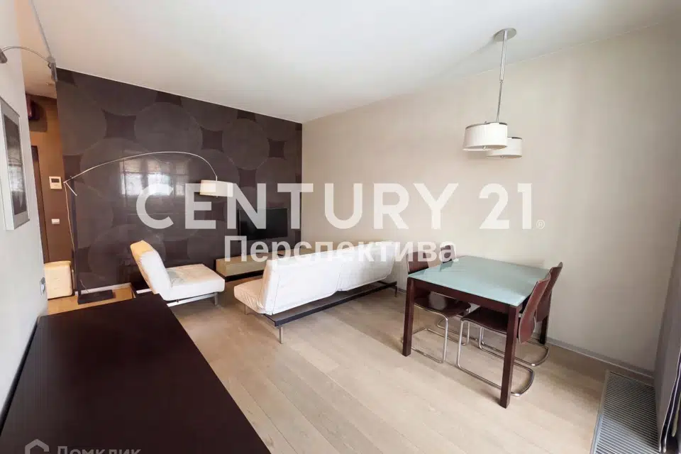 Продаётся 2-комнатная квартира, 53.3 м²