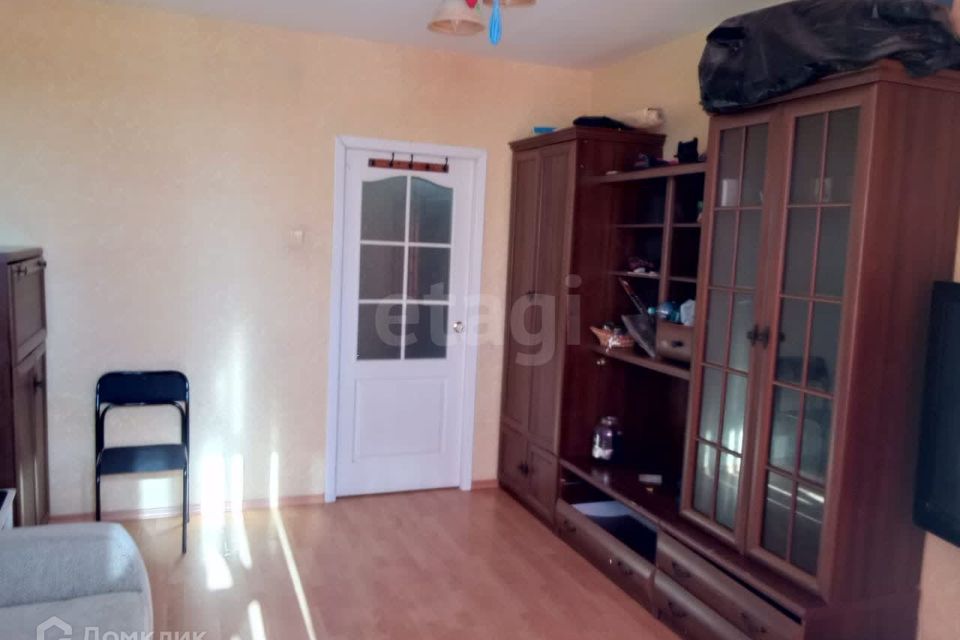 Продаётся 1-комнатная квартира, 35 м²