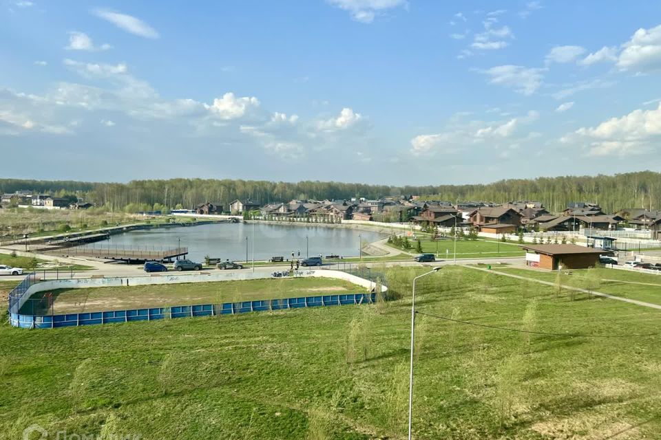 Продаётся 1-комнатная квартира, 43 м²