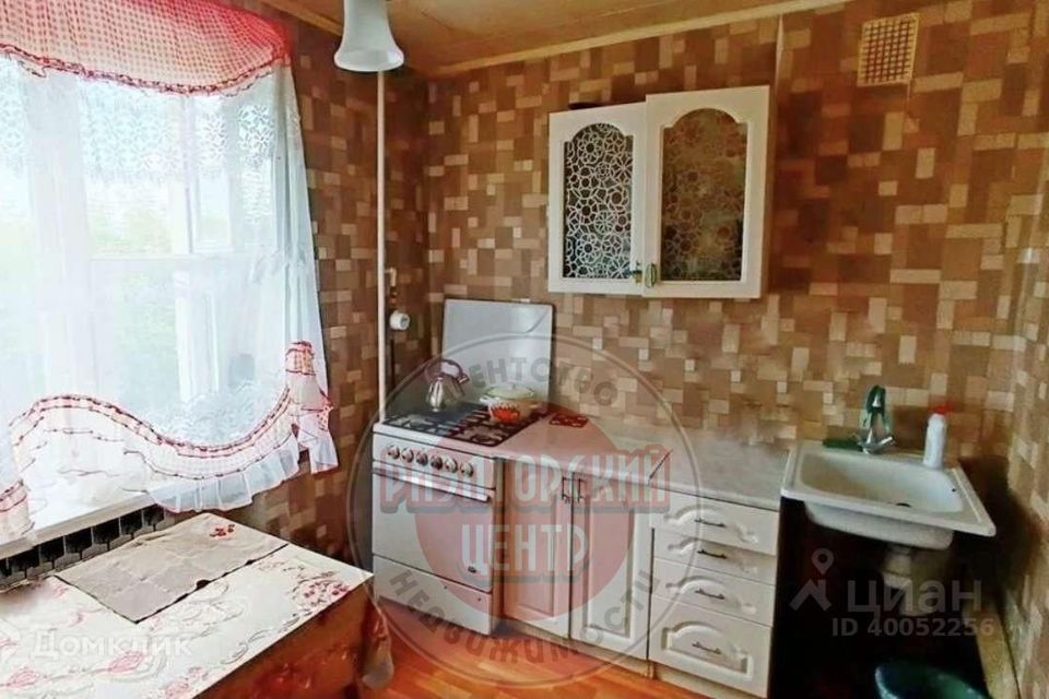 Продаётся 1-комнатная квартира, 31.5 м²