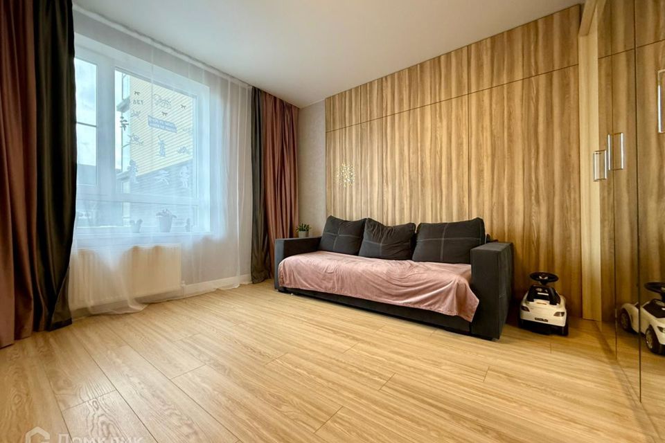 Продаётся 2-комнатная квартира, 62 м²