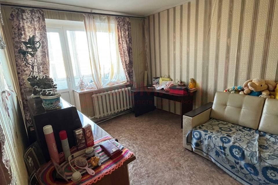 Продаётся 3-комнатная квартира, 63 м²