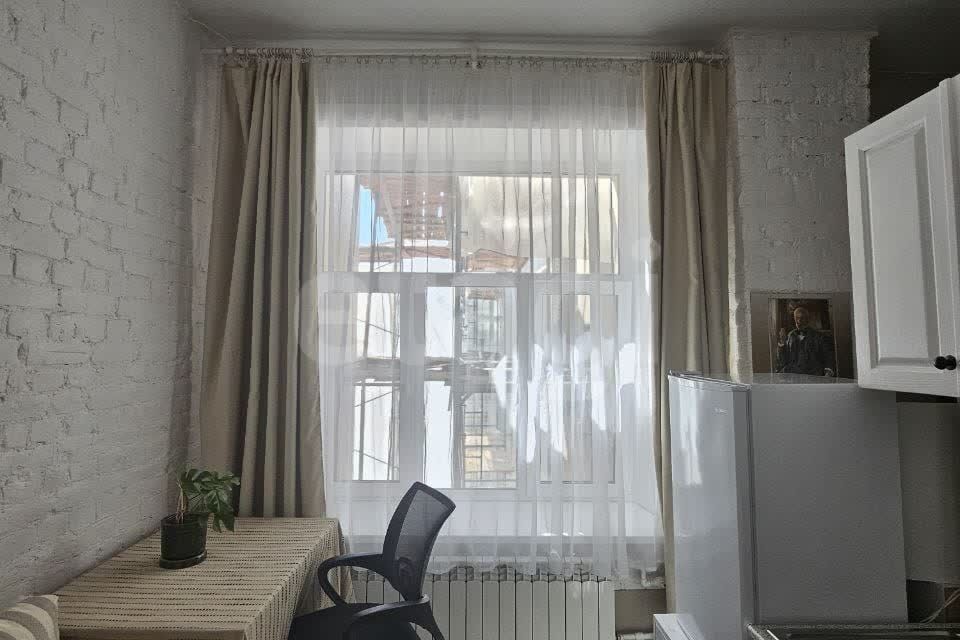 Продаётся студия, 18.1 м²