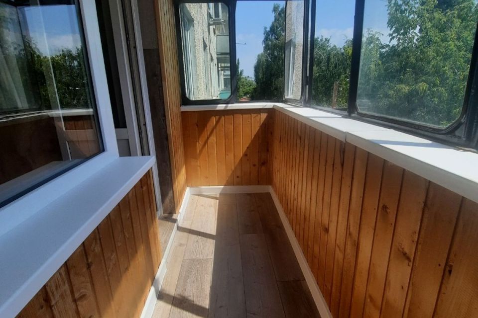 Продаётся 2-комнатная квартира, 43.8 м²
