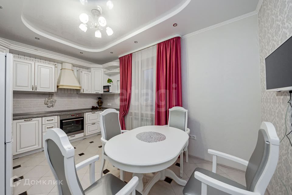Продаётся 3-комнатная квартира, 85.3 м²