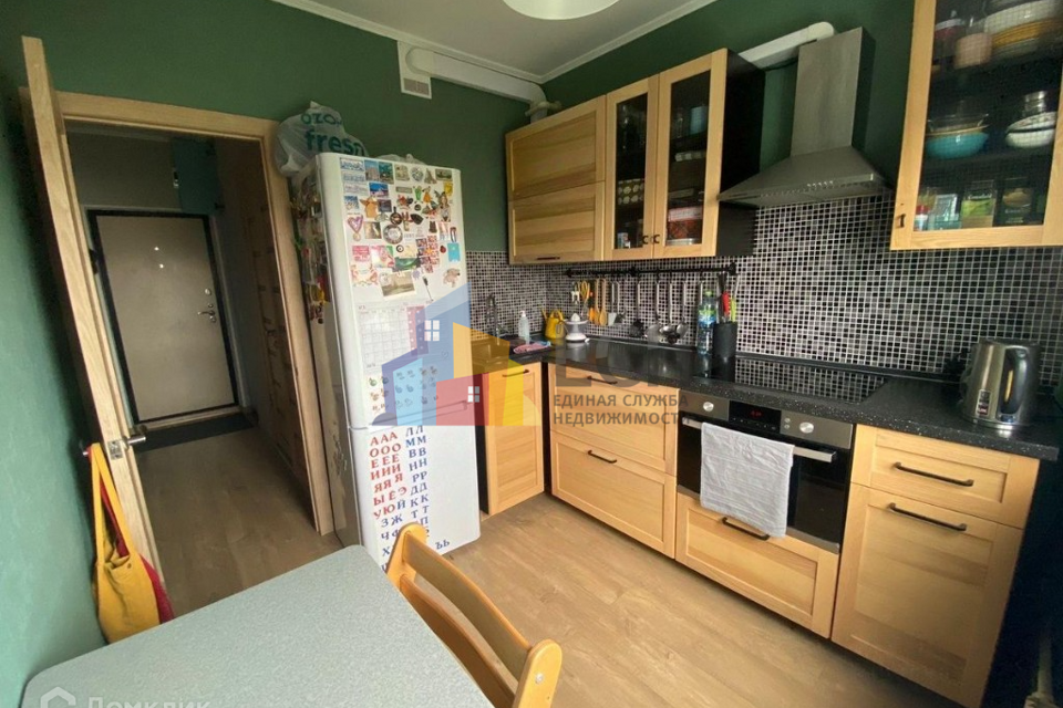 Продаётся 2-комнатная квартира, 49 м²