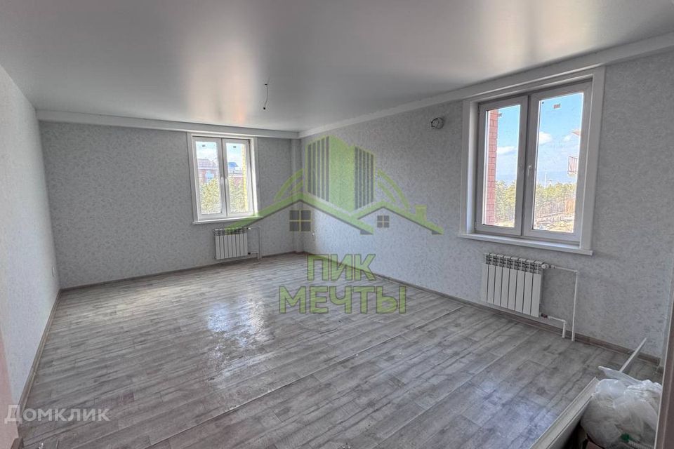 Продаётся 2-комнатная квартира, 45.5 м²