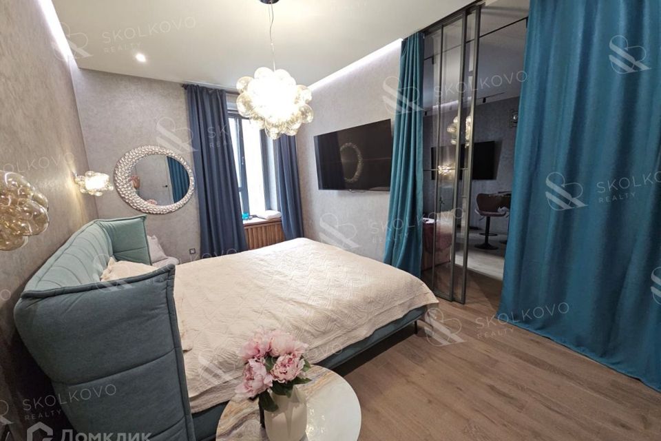 Сдаётся 2-комнатная квартира, 55 м²