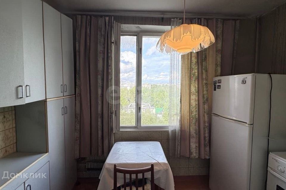 Продаётся 3-комнатная квартира, 63.7 м²