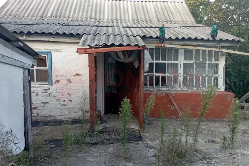 Продаётся 1-этажный дом, 19 м²