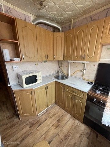 Продаётся 3-комнатная квартира, 56.1 м²