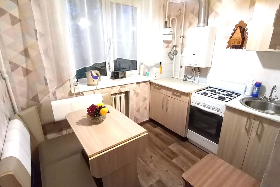 Продаётся 2-комнатная квартира, 46.2 м²