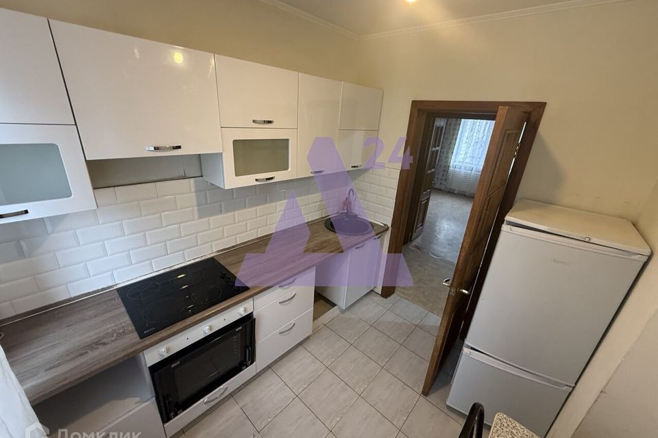Продаётся 3-комнатная квартира, 61.3 м²