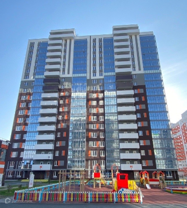 Продаётся 3-комнатная квартира, 69.7 м²