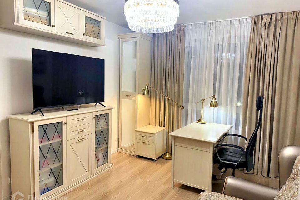 Продаётся 3-комнатная квартира, 71.9 м²