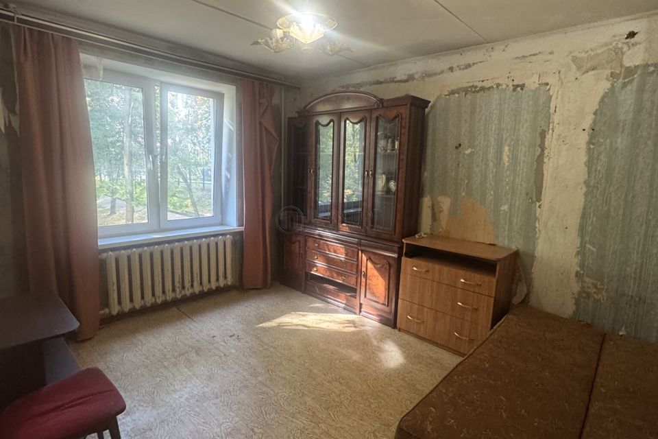 Продаётся 2-комнатная квартира, 37.7 м²