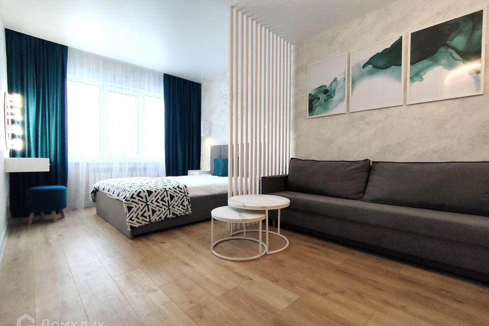 Продаётся 1-комнатная квартира, 40 м²
