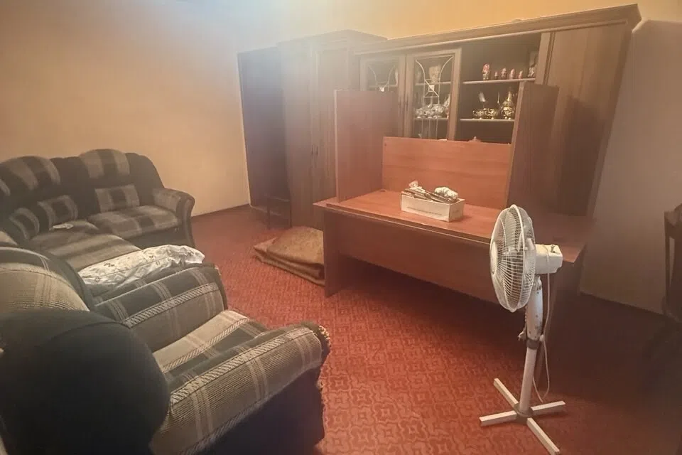 Продаётся 3-комнатная квартира, 64 м²