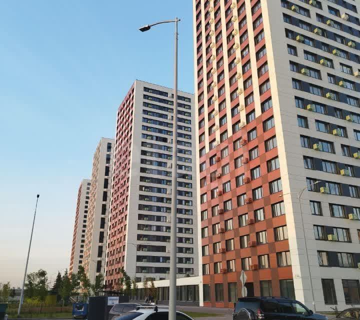 Продаётся 1-комнатная квартира, 30.5 м²