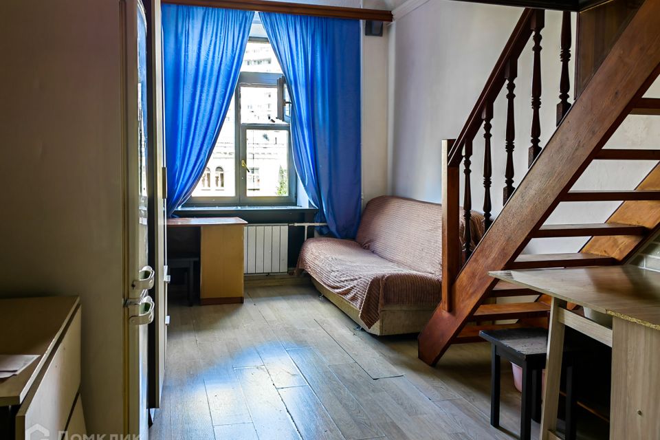 Продаётся комната в 1-комн. квартире, 17 м²