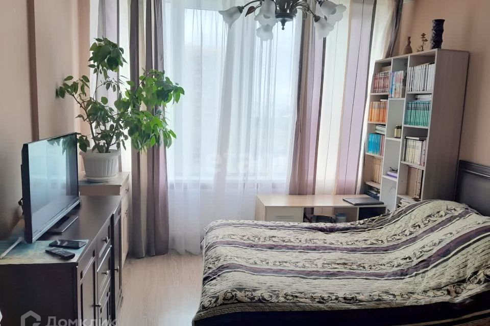 Продаётся 1-комнатная квартира, 44 м²