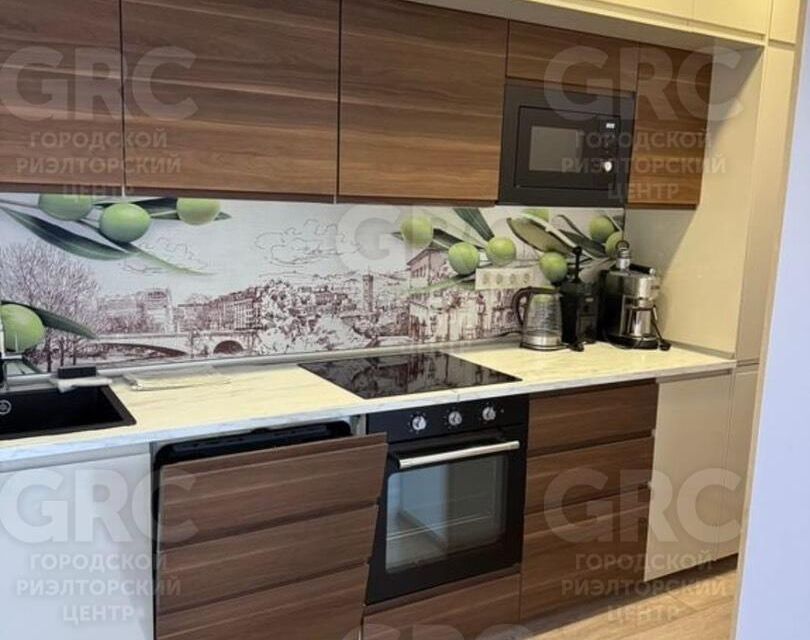 Продаётся 3-комнатная квартира, 84.3 м²
