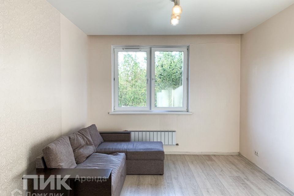 Сдаётся 1-комнатная квартира, 38 м²