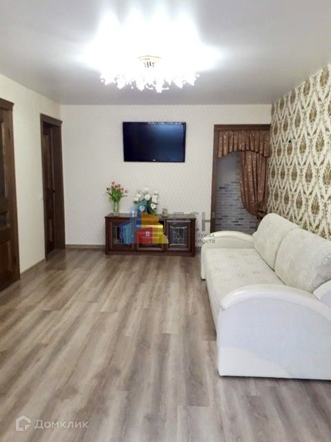 Продаётся 4-комнатная квартира, 83.4 м²