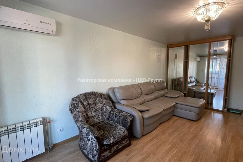 Сдаётся 1-комнатная квартира, 46 м²