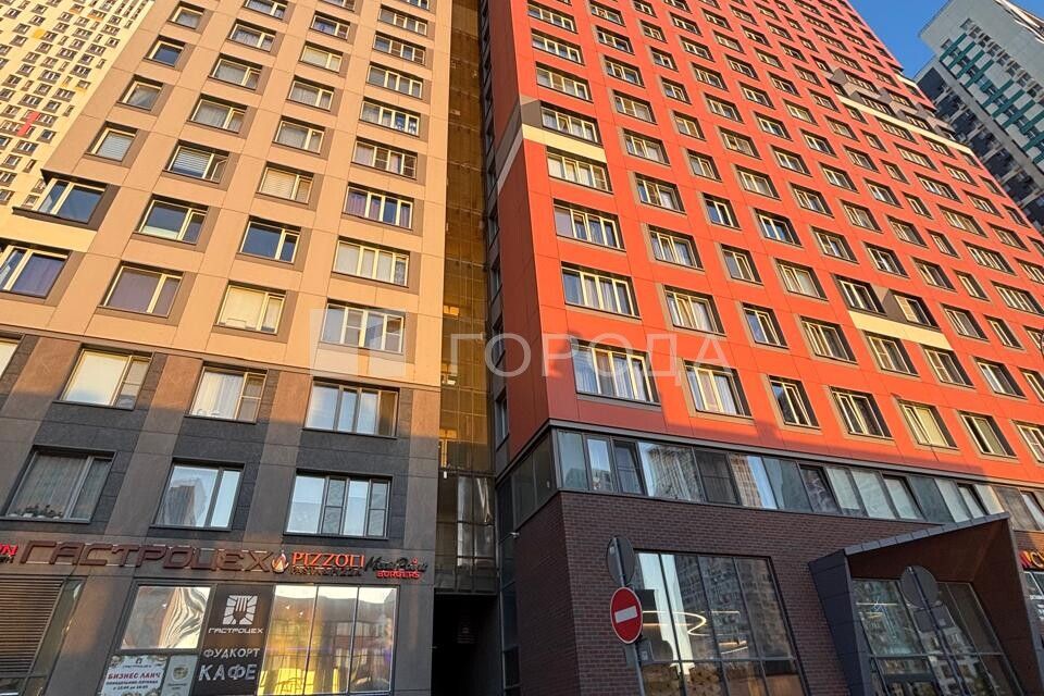 Продаётся 2-комнатная квартира, 42 м²