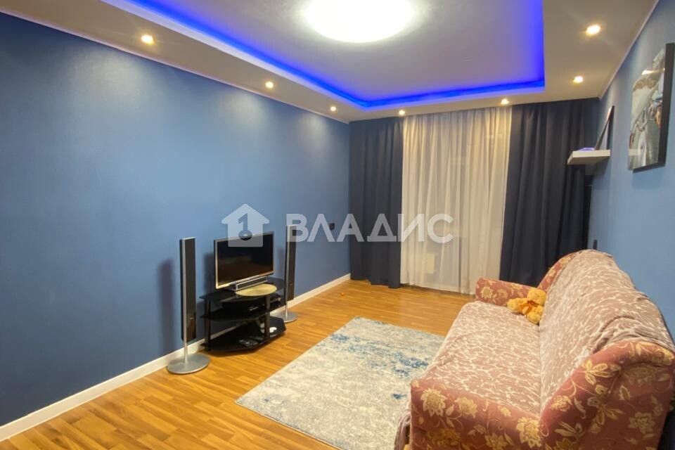 Продаётся 1-комнатная квартира, 33.1 м²