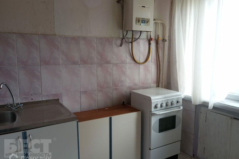 Продаётся 2-комнатная квартира, 43.1 м²