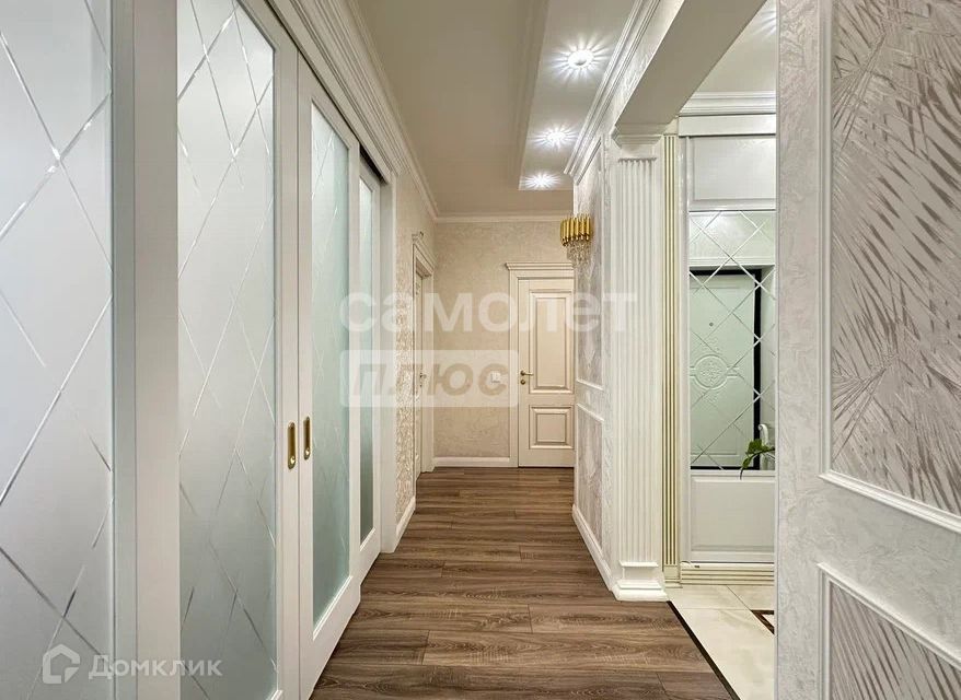 Продаётся 3-комнатная квартира, 89 м²