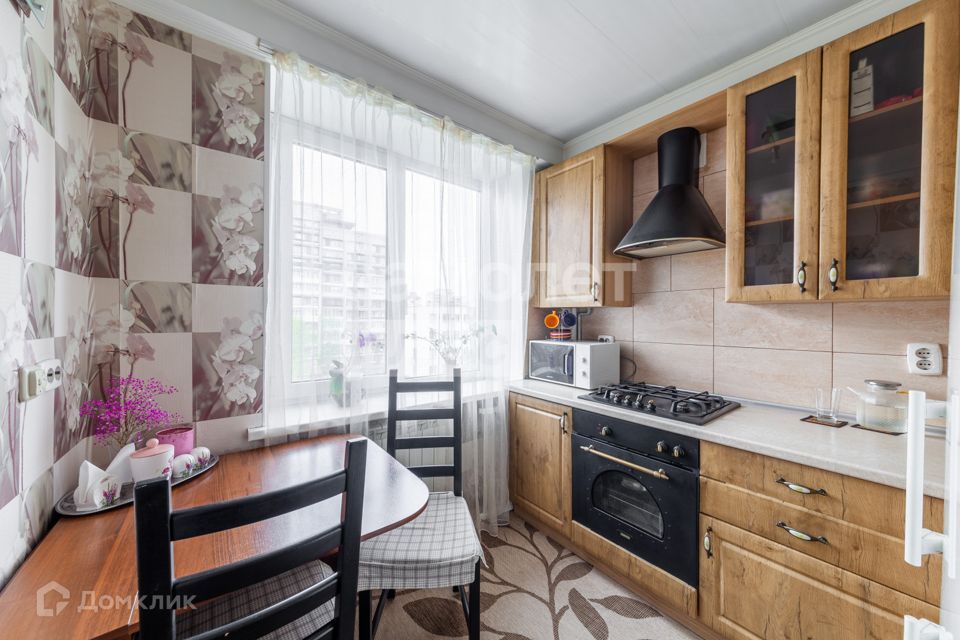 Продаётся 2-комнатная квартира, 44.7 м²