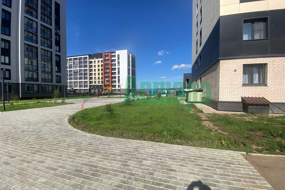 Продаётся студия, 27.4 м²
