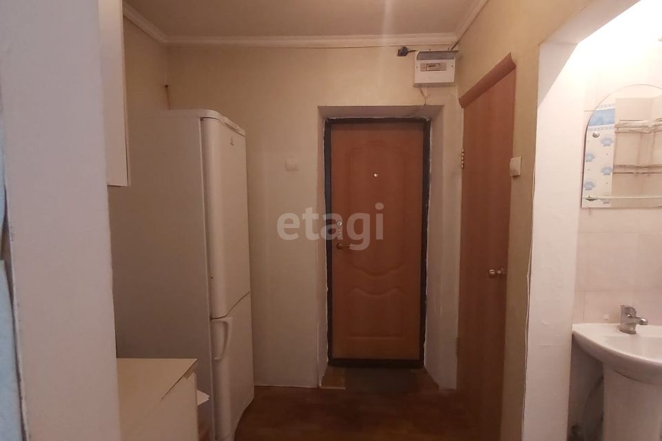 Продаётся 1-комнатная квартира, 17.6 м²