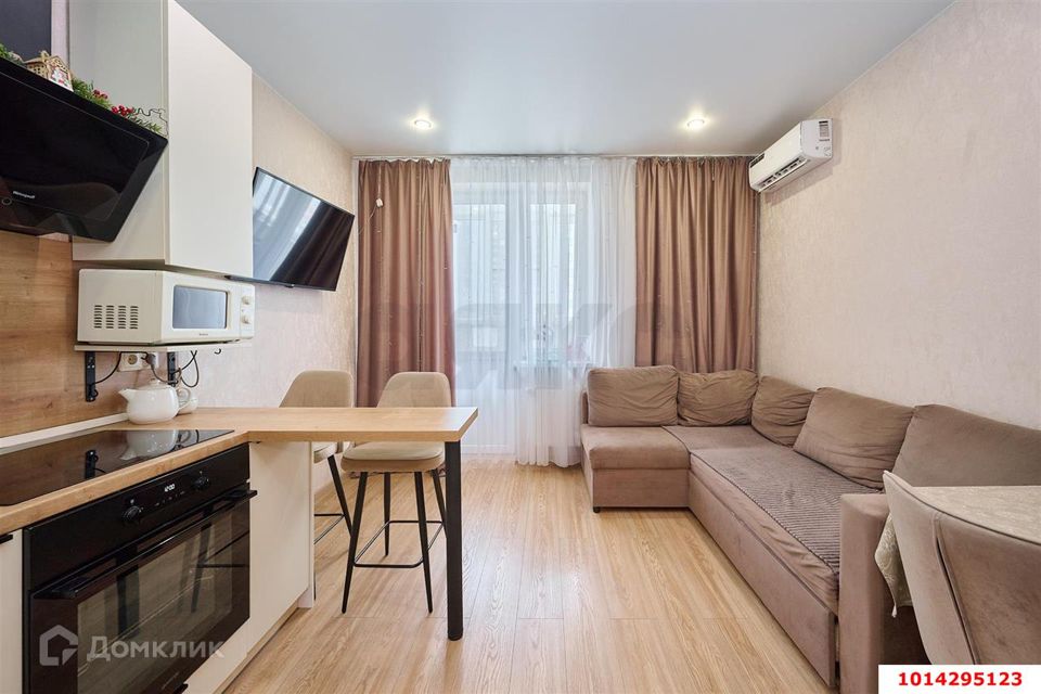 Продаётся 3-комнатная квартира, 74.7 м²