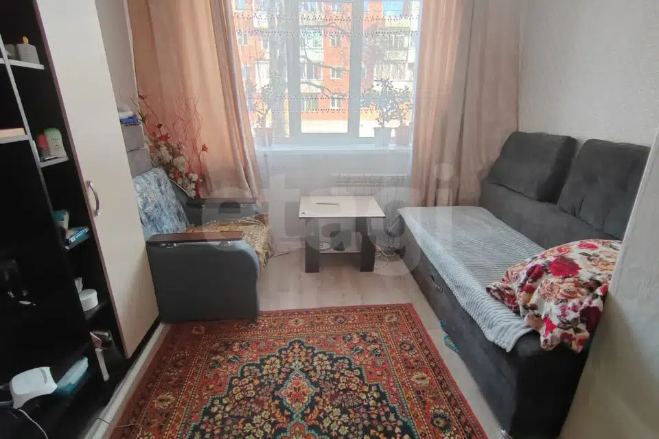 Продаётся 1-комнатная квартира, 21.5 м²