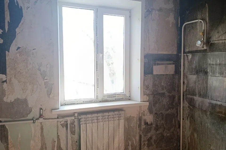 Продаётся 2-комнатная квартира, 41.9 м²