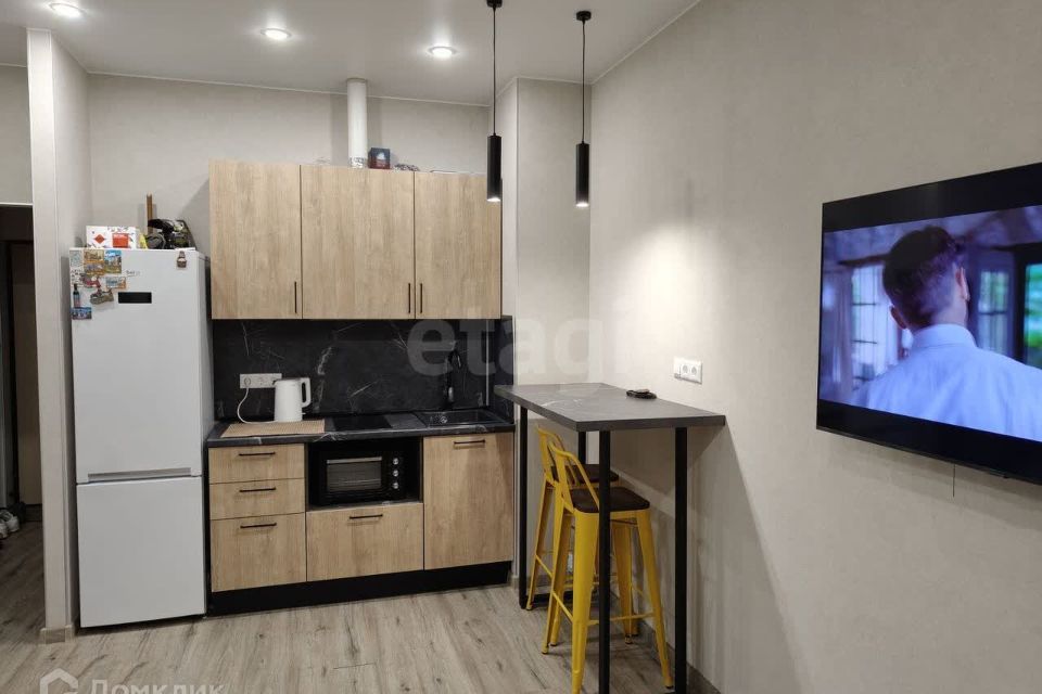 Продаётся студия, 28.3 м²